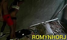 A treta de abate with latina ebony assfucking 😍