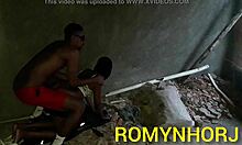 A treta de abate with latina ebony assfucking 😍