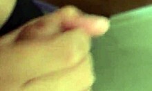 Teen Twink Sucks Hairless Cock In Bold Blowjob