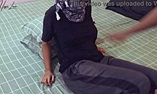 Crazy horny asian girl seduces friend into interracial fucking