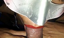 mamando verga y succionando la cabeza que rico, petite 18+ mexican amateur gives blowjob and cumshot in this homemade video.