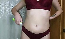 I Masturbate With Toys In My Homemade Solo Session