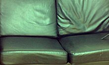 Maisy at hardcore casting interview with hand action