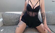 German Teen Strips Wild in Amateur Striptease Dating Scene!