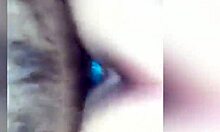 fucking burnett with creampie moaning loudly