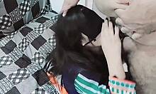 Indian Wife Fucked by Old College Friend Cheating Husband