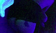 redhead latina housewife whispers dirty secrets in the dark