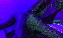 redhead latina housewife whispers dirty secrets in the dark