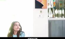 Seduced By The Sitter