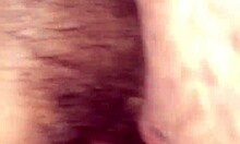 Sexy Amateur's Wet Pussy Gets Fucked Hard!