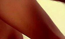 Blonde Alex Devine Sucks Cocks And Gets Cum Everywhere!