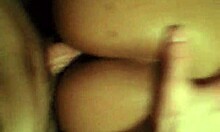 Latina Ass Banged By Group