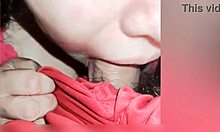 my girlfriend's hotness forces a car park stop for a blowjob ending in cum in mouth