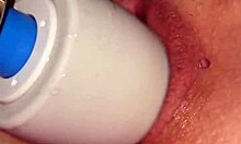 He made me so wet, playing with my tight holes?