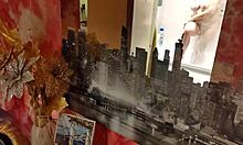 Watch my gf with her tits caught not sister teen 18+ girlfriend