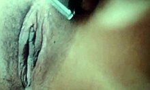 Girlfriend gets bold anal depilation for porn casting