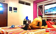 my shy latina stepdaughter trembled with orgasmic pleasure