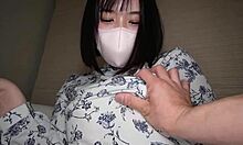 Pov Creampie With G-Cup Tennis Club Freshman After Pickup And Missionary Sex