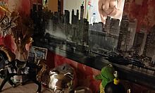 Watch my gf with her tits caught not sister teen 18+ girlfriend