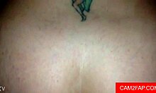 Amateurs on webcam fucking and blowing