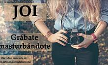 Joi Spanish Voice Prepares Your Camera Role Asmr