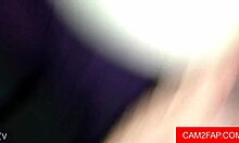 Amateurs on webcam fucking and blowing