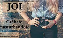 Joi Spanish Voice Prepares Your Camera Role Asmr