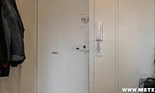 Marla undergoes an intense casting interview for the role.