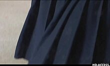 asian ho gives hot blowjob gets down and dirty cumshot facial