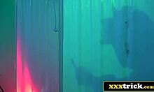 mad scientist, how does fucking your lady bug creation feel?