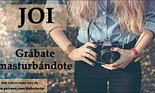 Joi Spanish Voice Prepares Your Camera Role Asmr