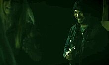 Lesbian Teen Tribbing with Sapphic MILF in Fantasy Scene