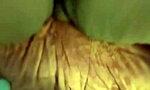 Busting A Huge Fat Load Inside My Girlfriend Pussy