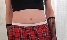 Look at this gay pussy! So provocative!