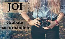 Joi Spanish Voice Prepares Your Camera Role Asmr