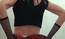 Look at this gay pussy! So provocative!