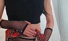 Look at this gay pussy! So provocative!