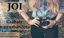 Joi Spanish Voice Prepares Your Camera Role Asmr