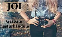 Joi Spanish Voice Prepares Your Camera Role Asmr