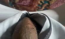 In the office, the beautiful roommate engages in softcore play time, watch the full video