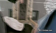 sexy painters jumping on nude models hard cock