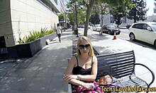 i publicly suck teen pov blowjob outdoors