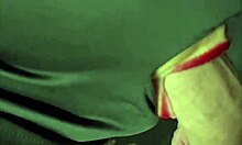 A tasty dick in my mouth for deepthroat