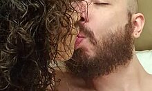 Enjoying Hotel Fucking with Girlfriend, Better Lighting This Time