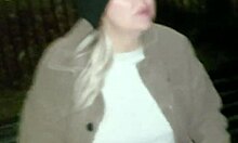 Taking Advice From Cracky On Shaved Pussy Care.