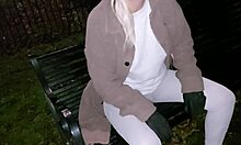 Taking Advice From Cracky On Shaved Pussy Care.