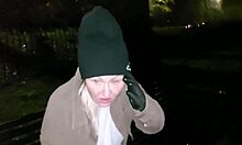 Taking Advice From Cracky On Shaved Pussy Care.