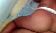 Bride’s Big Ass Takes Monster Cock on Wedding Day