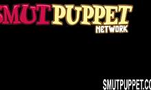 Ebony sluts bent over for deep doggystyle