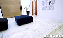 I beg Liz Jordan to be my first with Mike Mancini in hardcore action